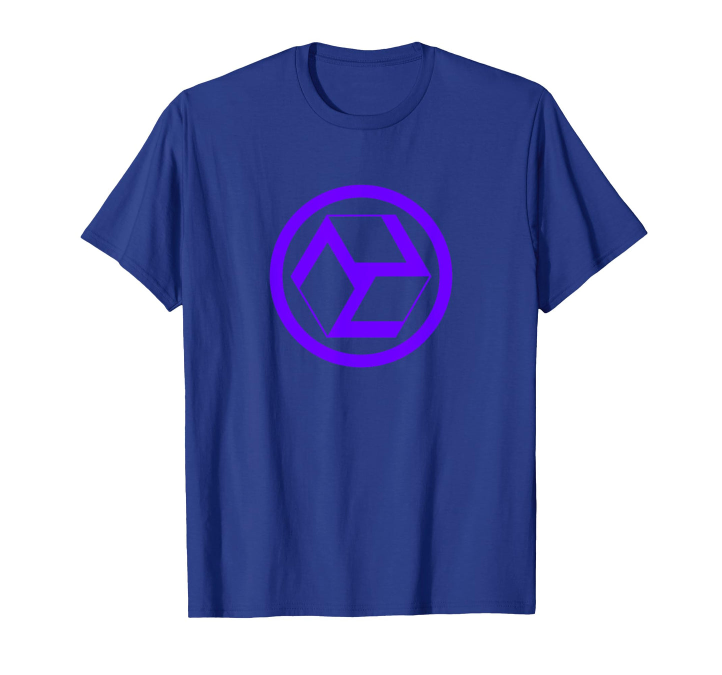 Antahkarana Symbol Healing Meditation Reiki Tibet Yoga T-Shirt