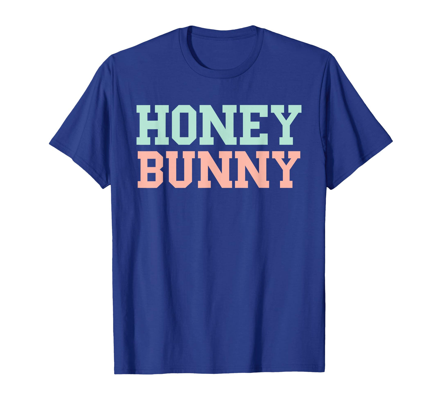 Honey Bunny Easter Bunny Pastel Kawaii Cute Rabbit Lover T-Shirt