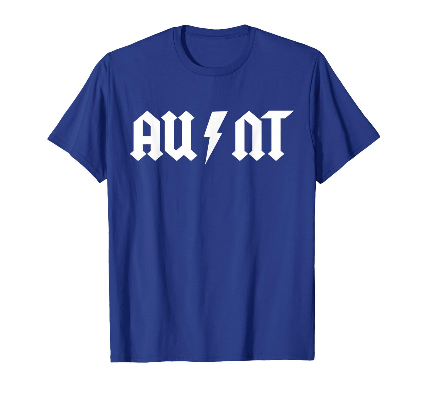Rock n Roll Aunt Birthday Rock Star Matching Family T-Shirt