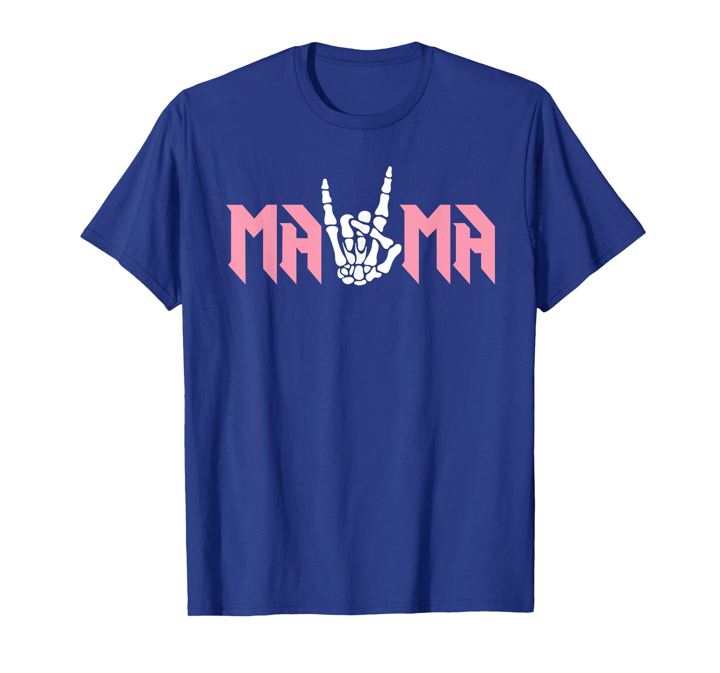 Mama Of The Bad Two the Bone Birthday 2 Years Old Birthday T-Shirt