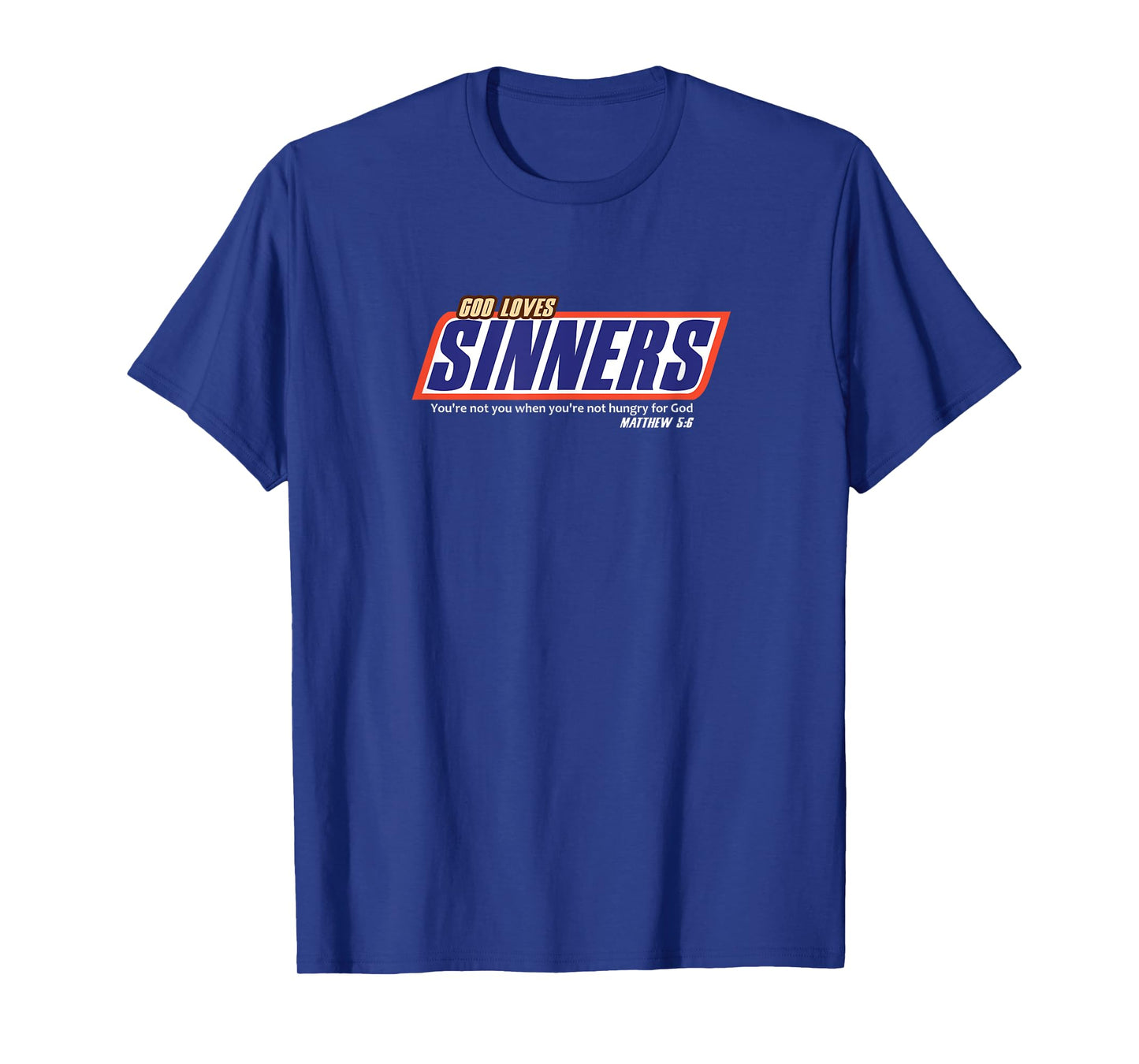 Funny Christian Fashion Bible Verse Testimony T-Shirt