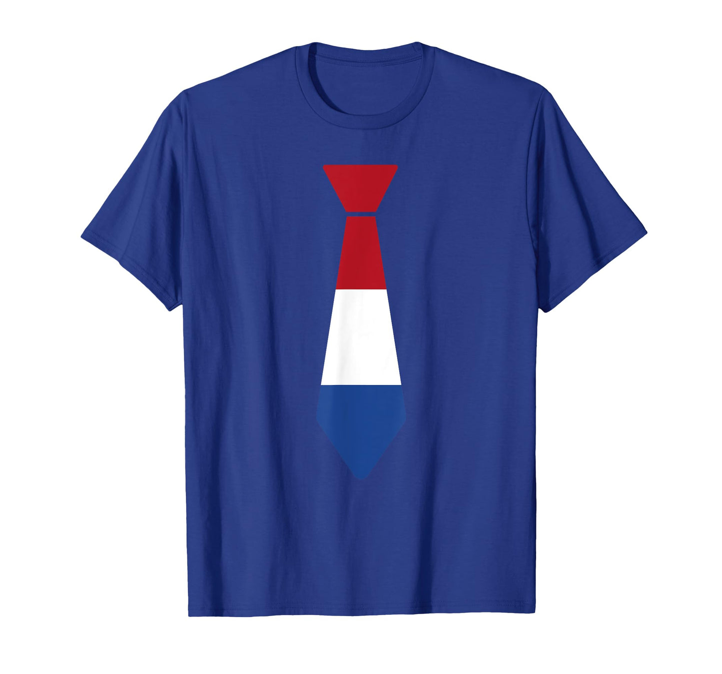 Netherlands Flag Tie Cute Dutch Boys Matching Family T-Shirt