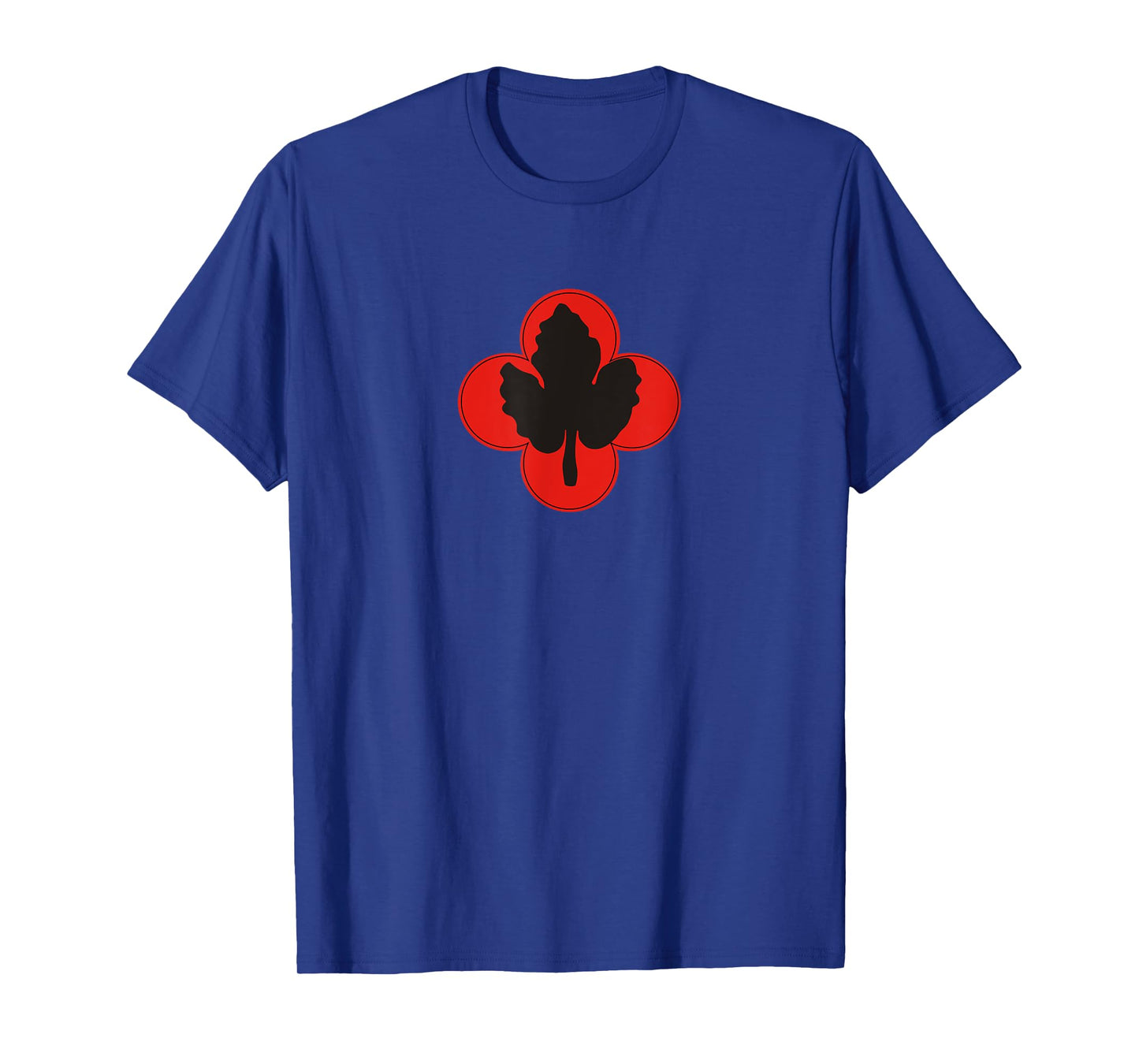 43rd Infantry Division Shirt WWII Winged Victory Division T-Shirt