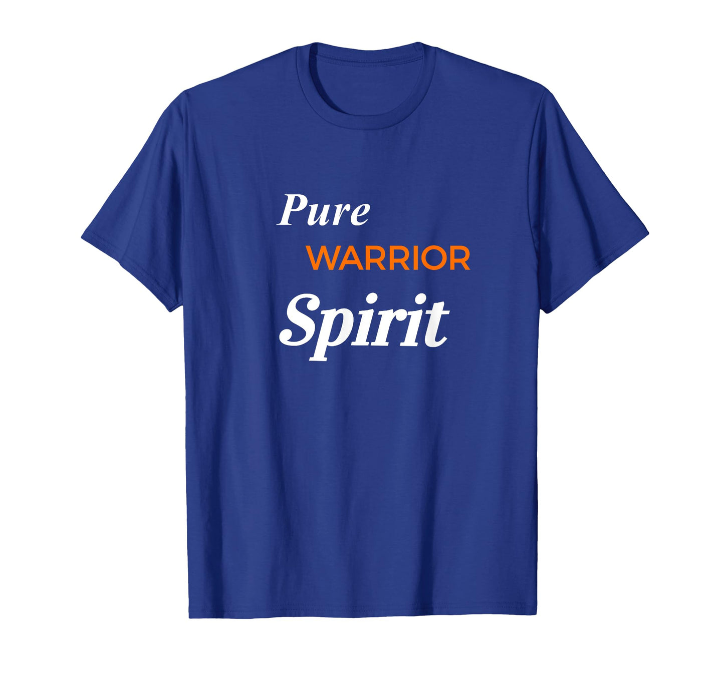 Pure Warrior Spirit T-shirt T-Shirt