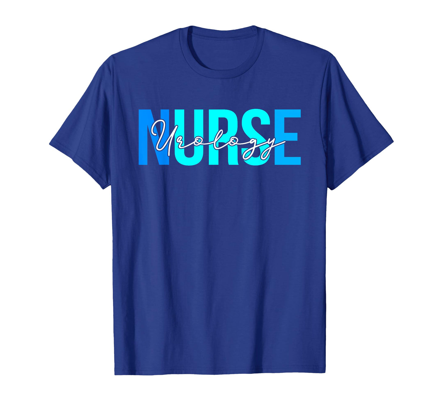 Women Urology Nurse Gifts For Womens Nursing Apparel T-Shirt