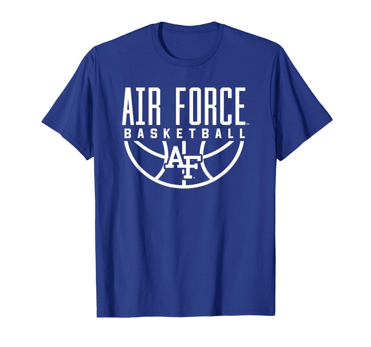 U.S. Air Force Academy Falcons Basketball Arch T-Shirt