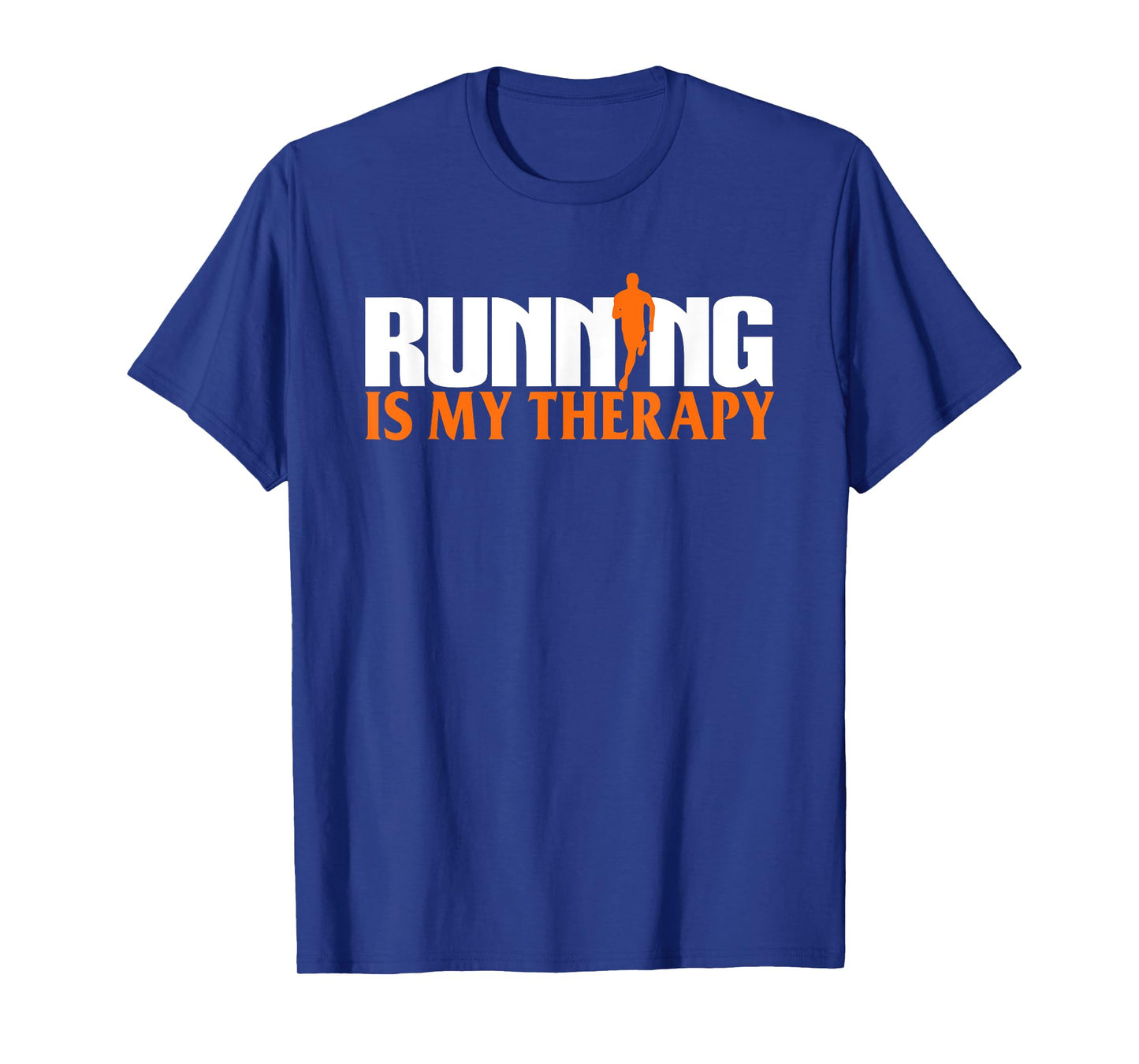 Running-is My Therapy 2024 T-Shirt