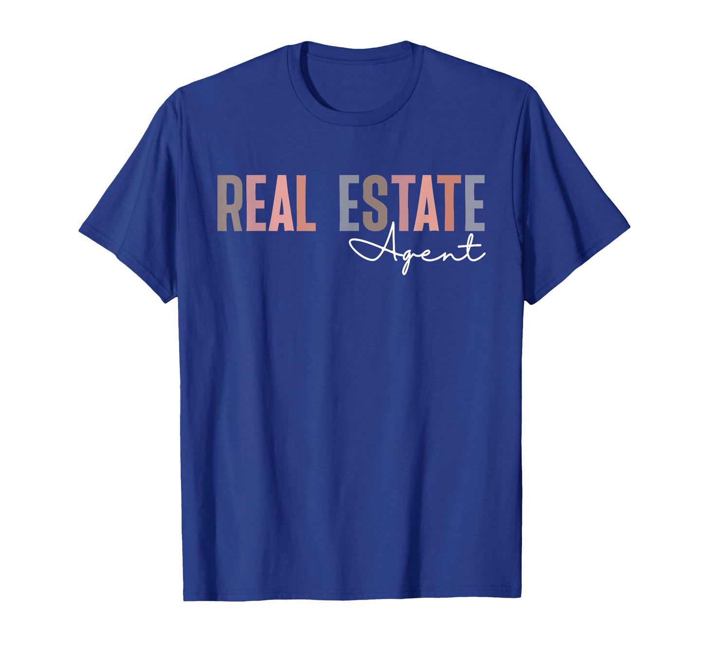 Real Estate Agent Realtor Investor Home Broker T-Shirt