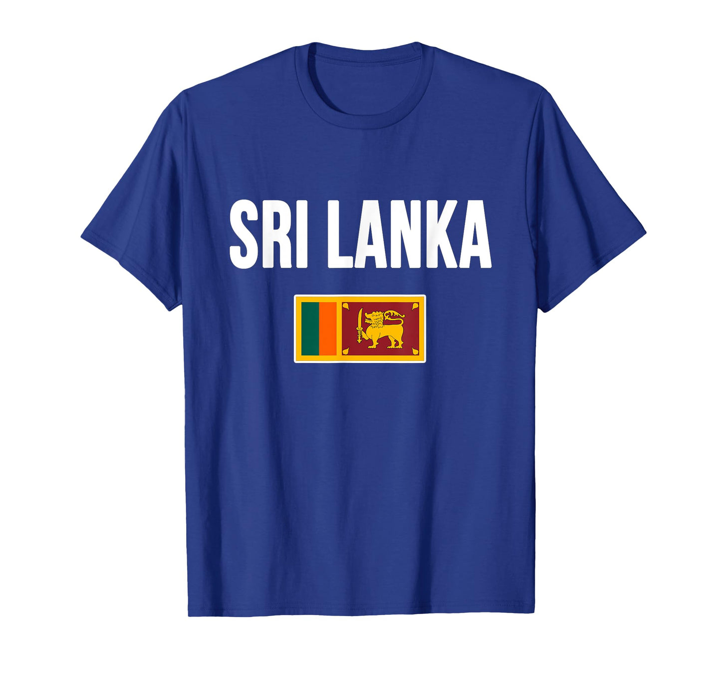 Sri Lanka Sri Lankan Flag T-Shirt