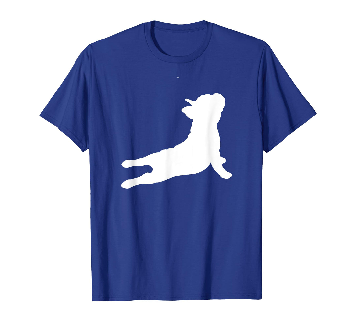 Cute French Bulldog Yoga Funny French Bulldog Owner T Shirt Men Women Girls Kids T-Shirt