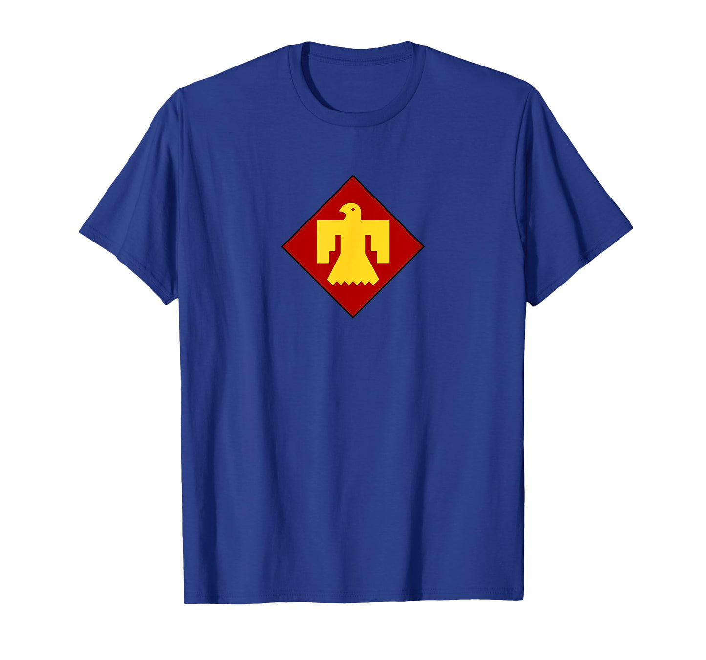 45th Infantry Division Shirt Battle of Sicily WWII US Army T-Shirt