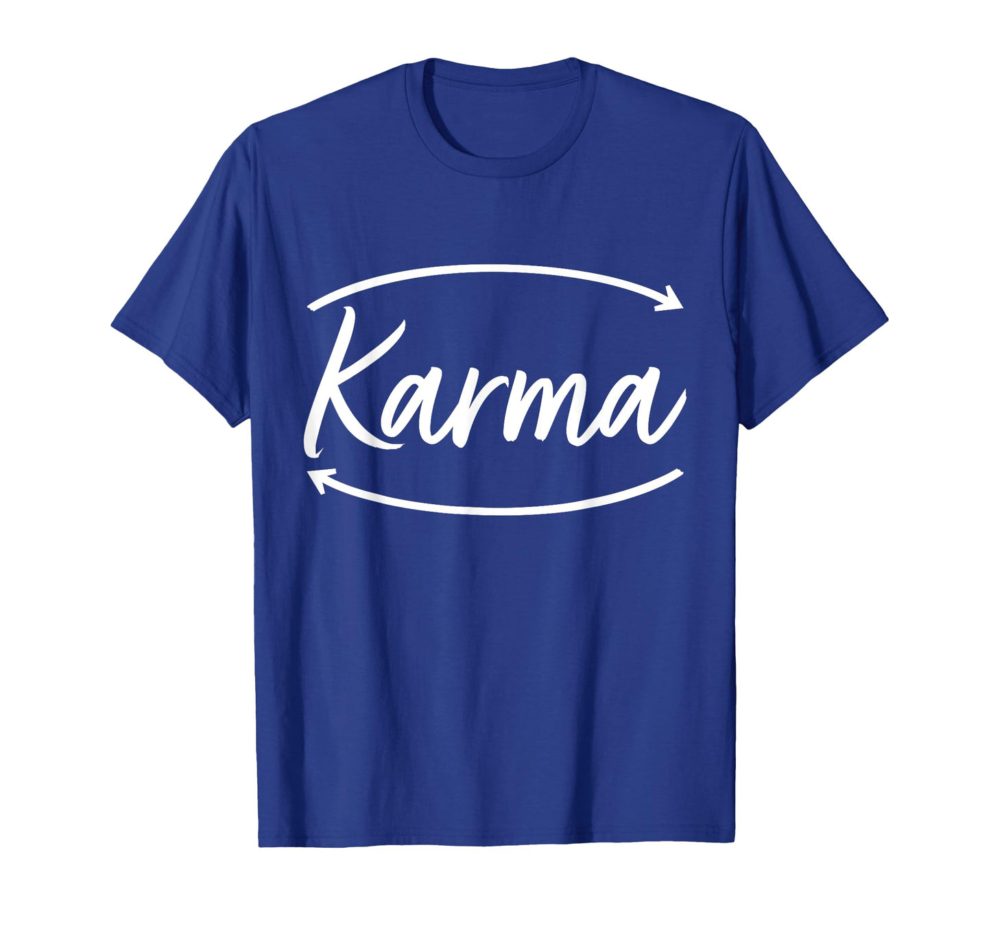 Buddhism Karma Hinduism T-Shirt
