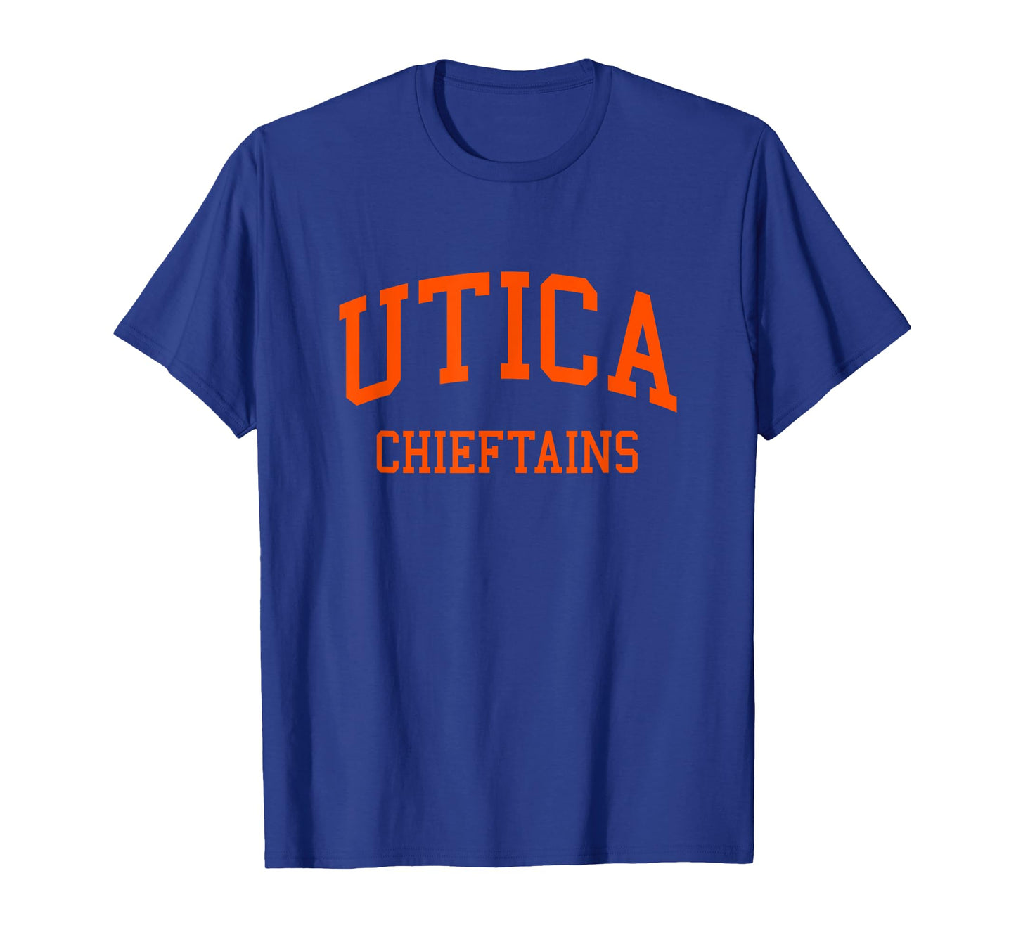 Utica High School HS Utica MI Retro Sports T-Shirt
