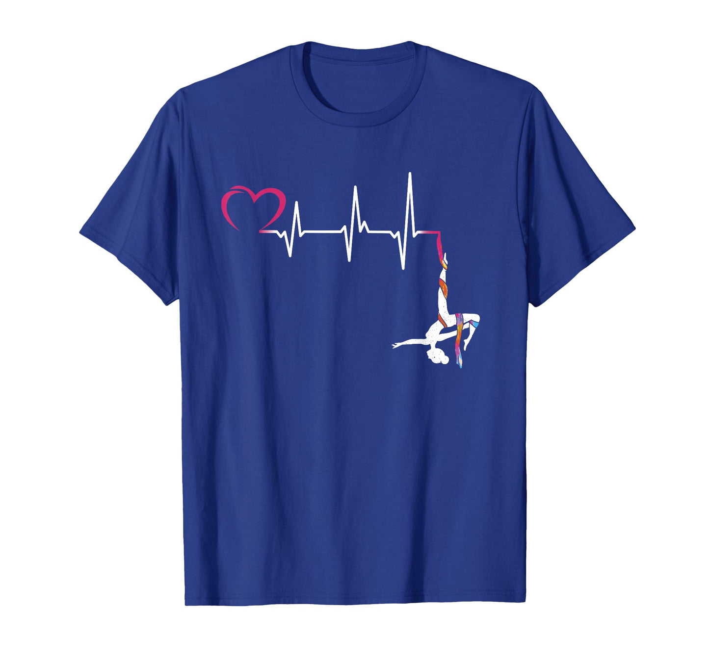 Aerialist Heartbeat - Aerial silk Circus Aerialist T-Shirt
