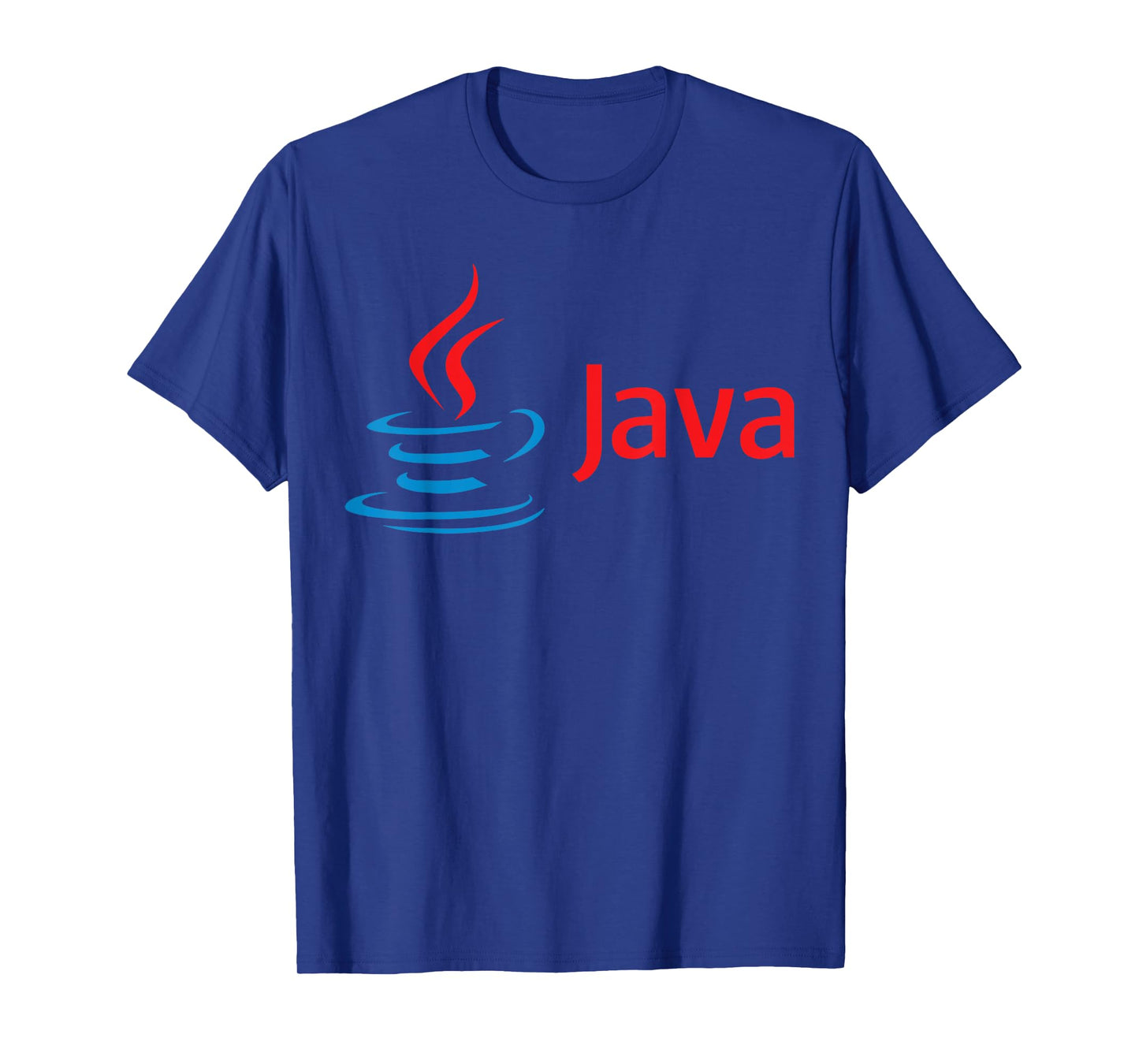 Nerdy Java Computer Programmer Program Math Teacher Geek T-Shirt for Men Women Girls Kids