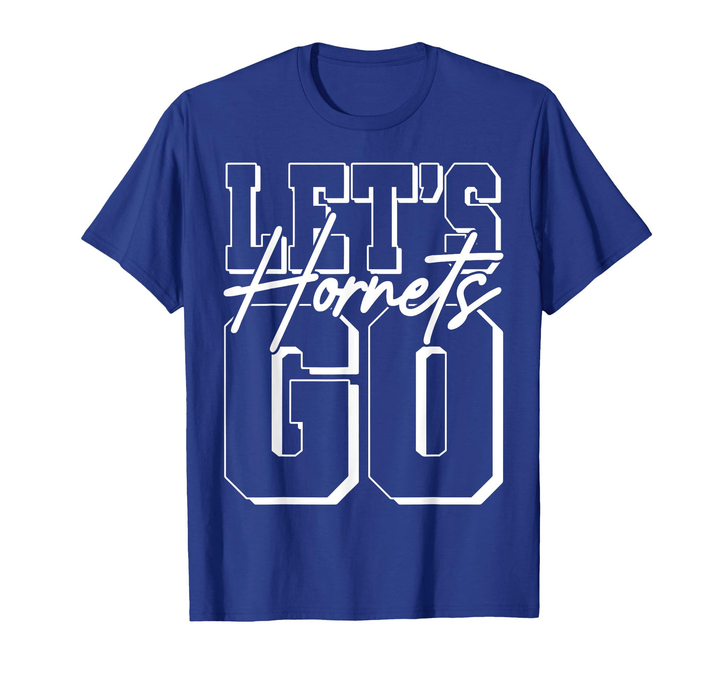Hornets Back to School Spirit T-Shirt