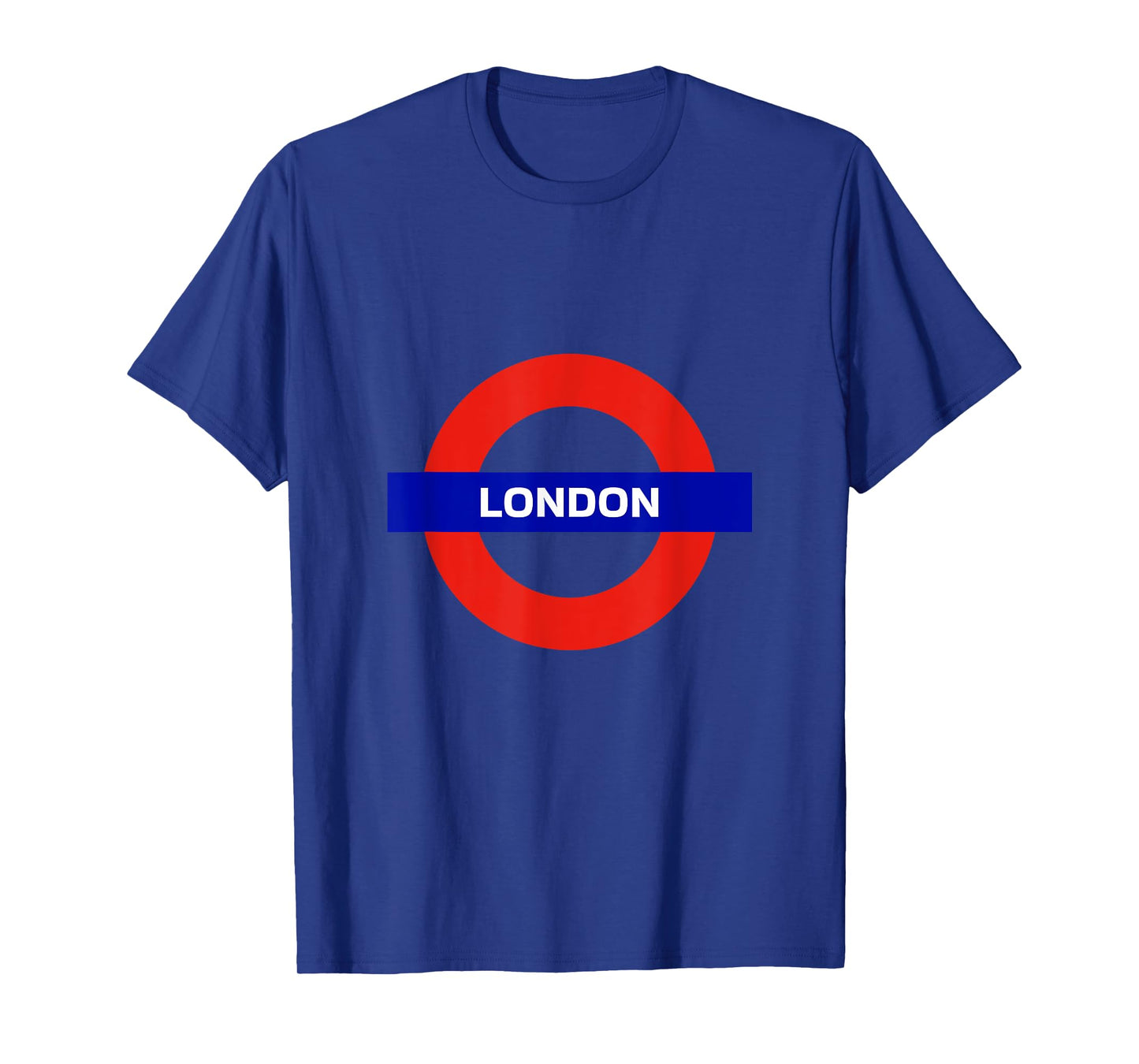 London Underground / Londoner / Love London / Tube Map T-Shirt
