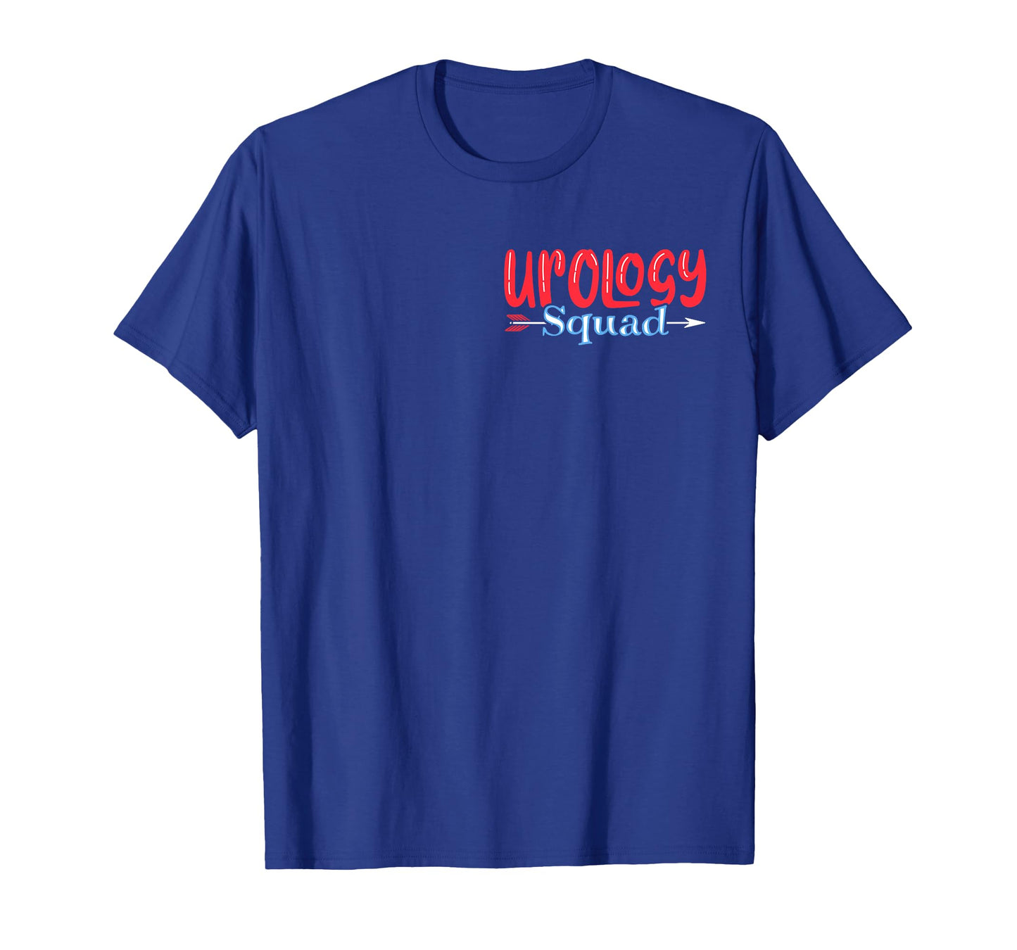 Urology Squad Urology Nurse Urologist T-Shirt