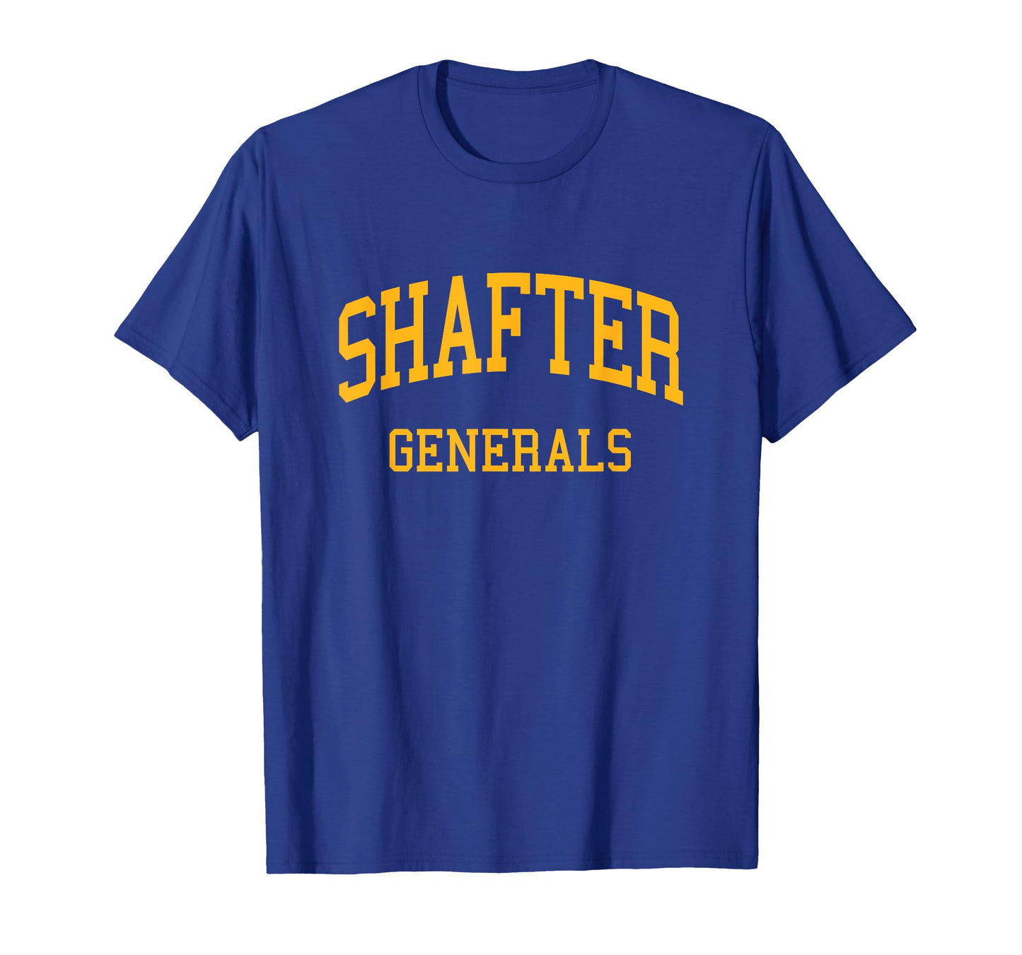Shafter High School HS Shafter CA Retro Sports T-Shirt