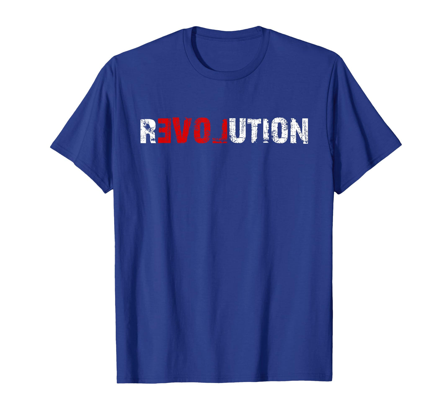 Revolution Love T-Shirt T-Shirt