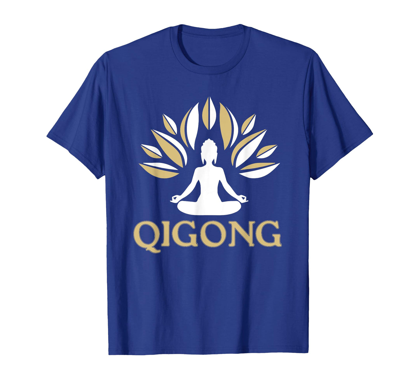Qi Gong Clothing for Meditation Training T-Shirt