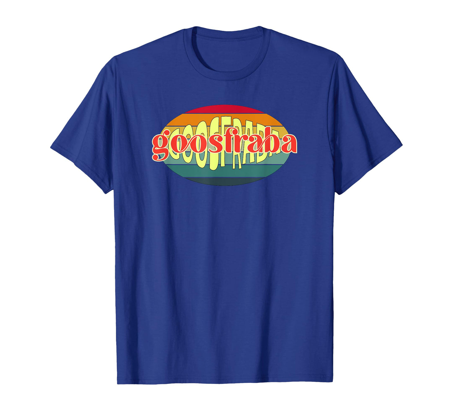 Goosfraba Meditating and Yoga T-Shirt