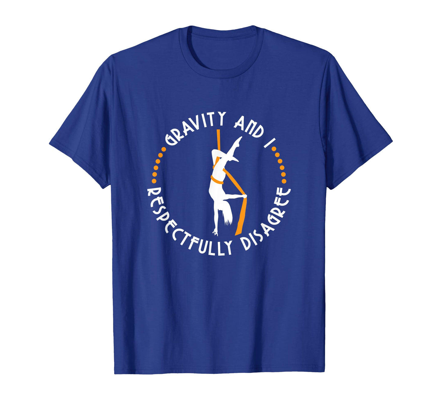 YeoYs Aerial Dancing TShirt Gifts - Unisex Adults Kids - Black Modern Aerialist Workout Yoga Exercise Fitness T-Shirt - Small - Short Sleeve - Crew Neck - Classic Fit - Pull On - Machine Wash