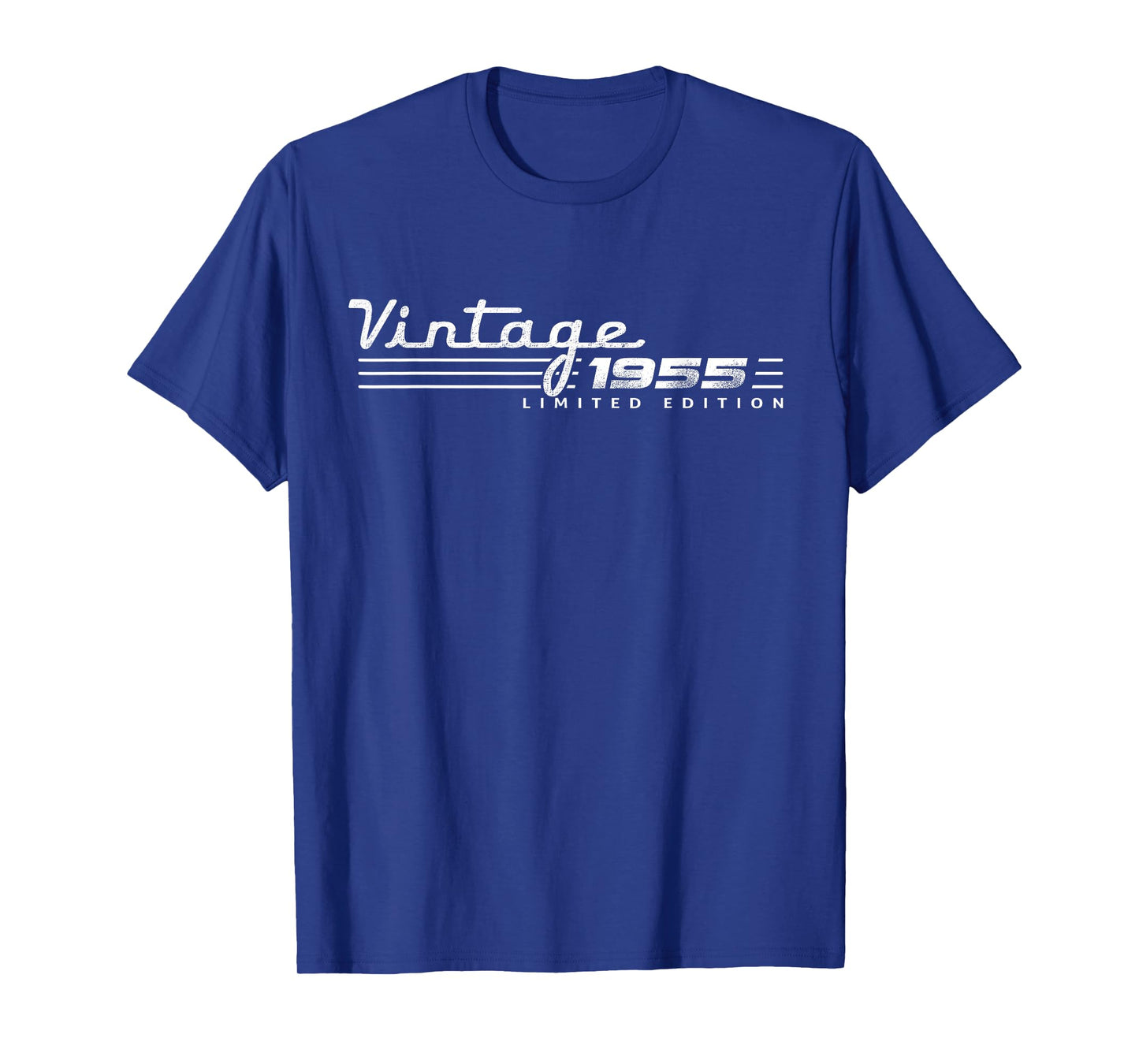Vintage 1955 70th Birthday Gifts 70 Year Old For Men Women T-Shirt