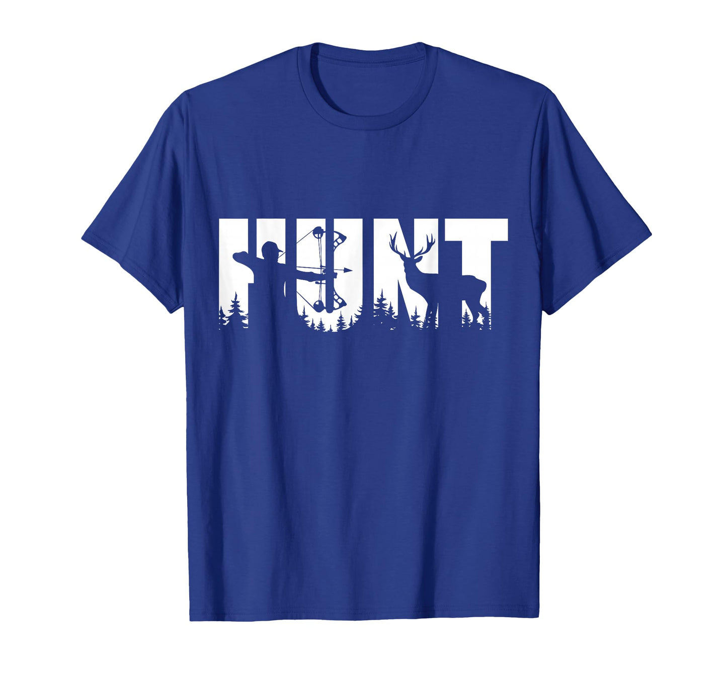 Funny Bow Hunting Deer for Hunter and Archery Hunter Hunting T-Shirt