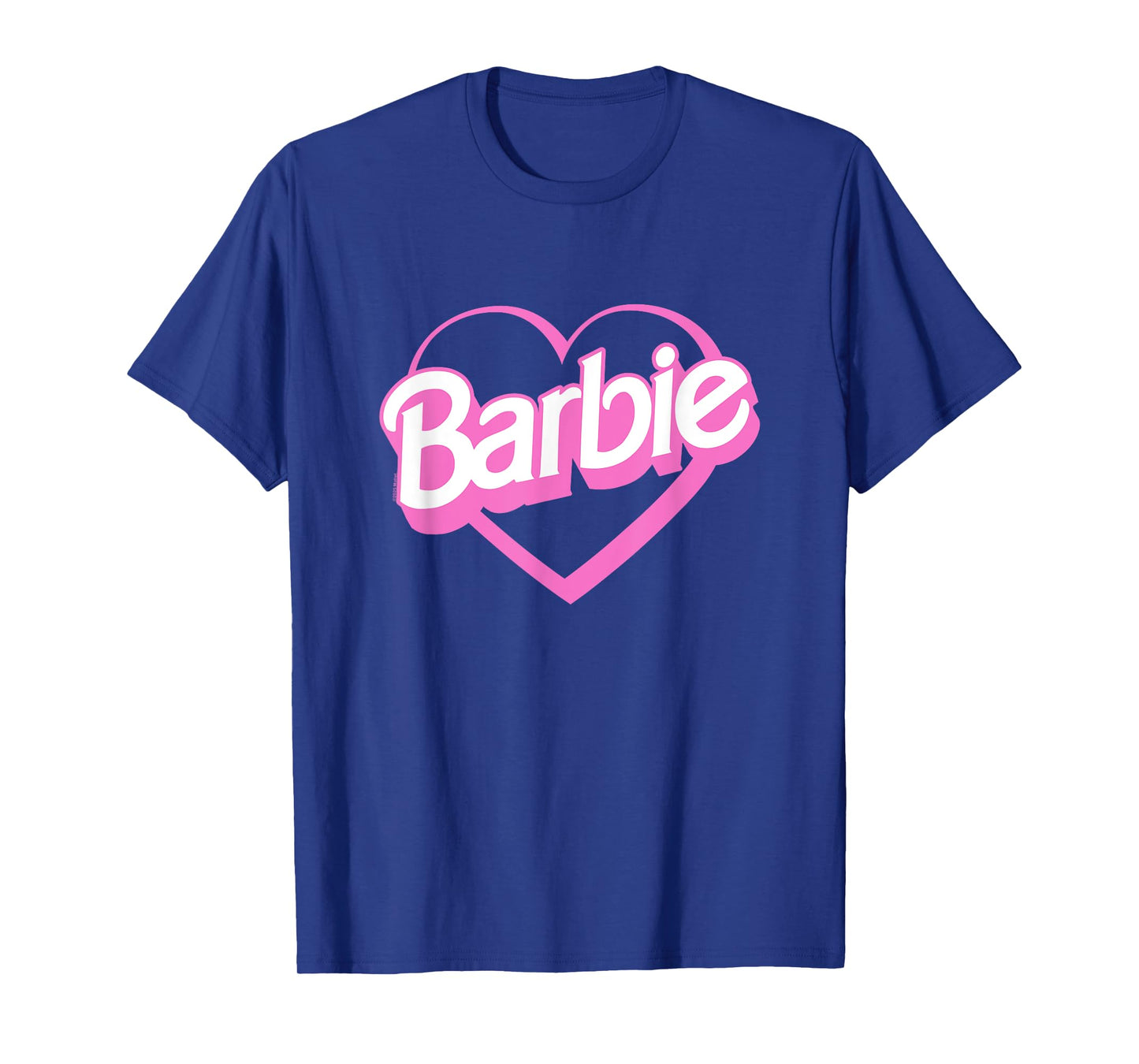 Barbie Heart T-Shirt