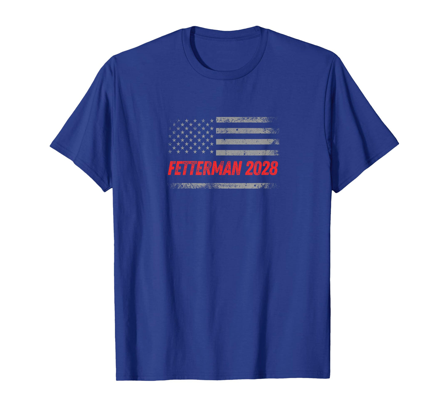 John Fetterman for President Fetterman 2028 US Election T-Shirt
