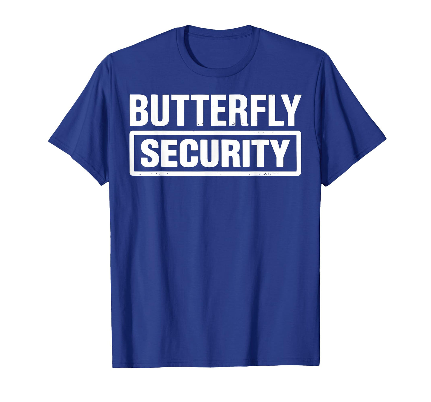 Butterfly Security T-Shirt