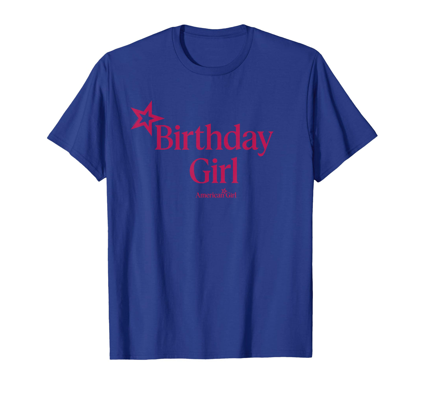 American Girl - Birthday Girl T-Shirt