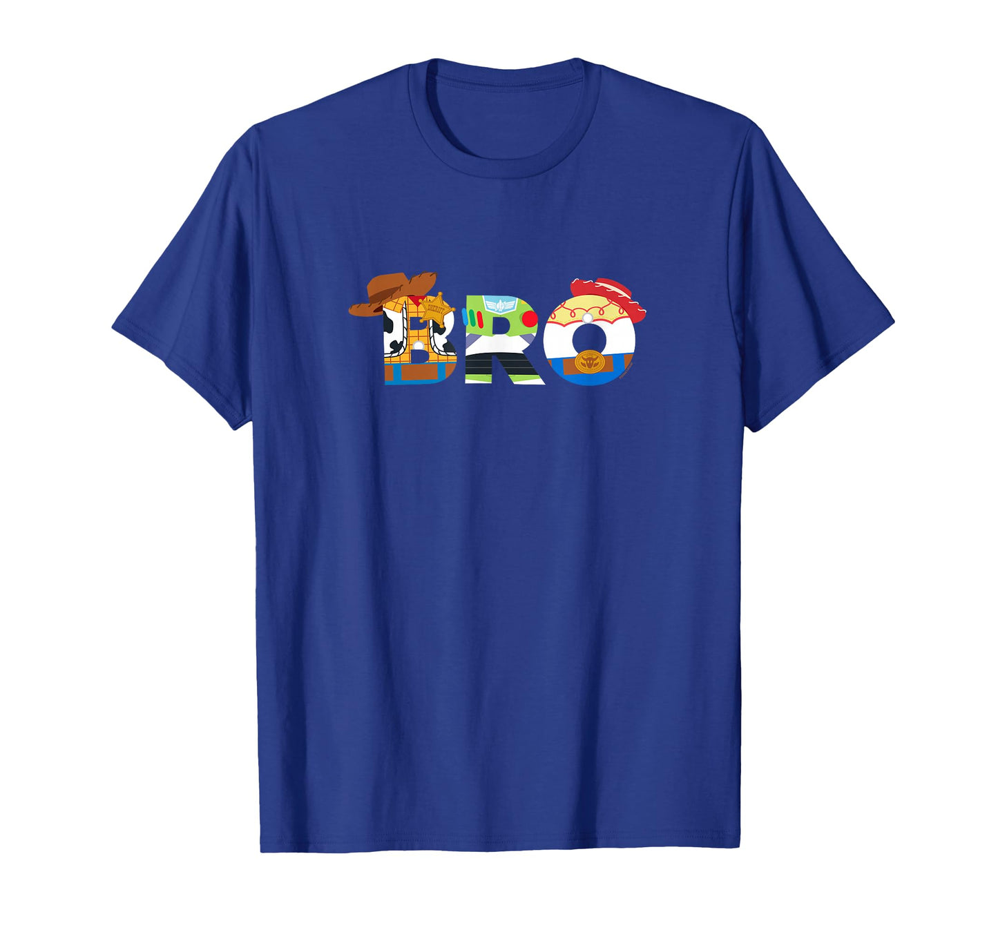Disney and Pixar's Toy Story Bro Brother Family Birthday T-Shirt