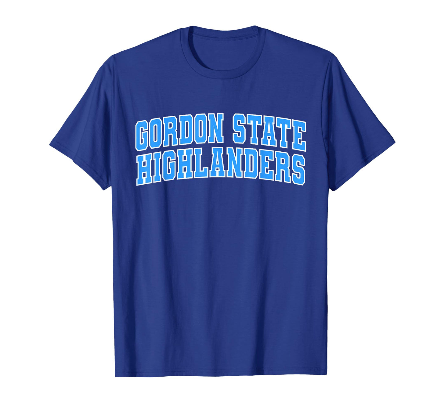 Gordon State College Apparel Sports Fan T-Shirt