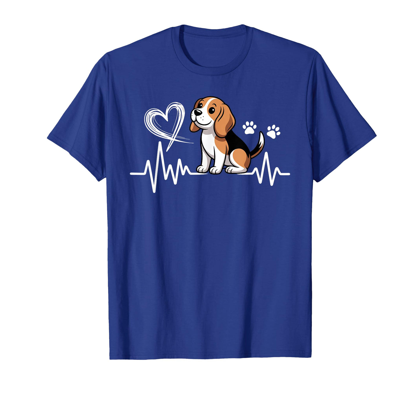 Cool Beagle Design for Men Women Kids Dog Owner Beagle Lover T-Shirt