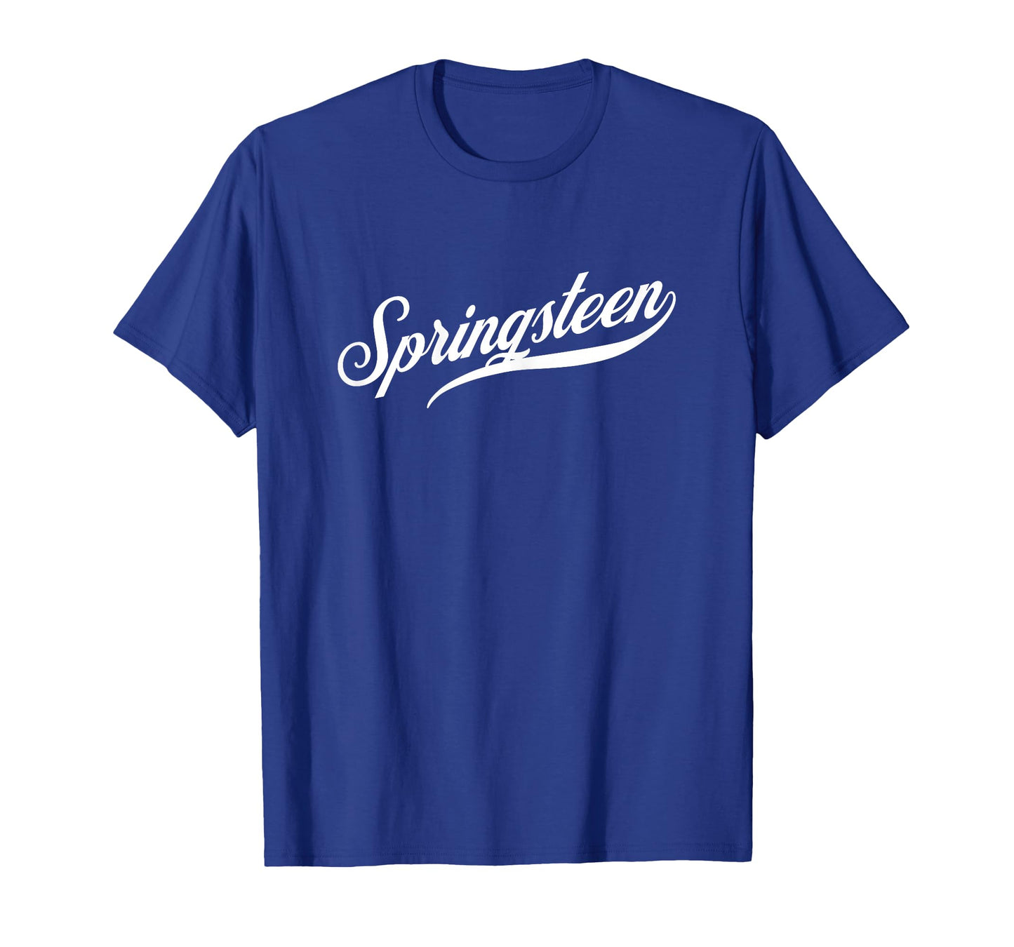 Woman Girls Funny Humour Gift Idea First Name Springsteen T-Shirt