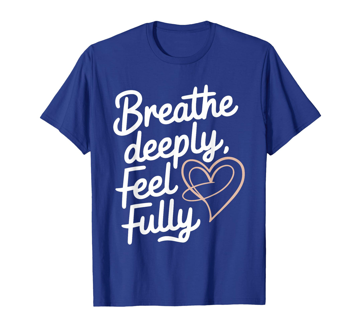 Breathwork Practitioners Mindful Breathing Relaxation T-Shirt