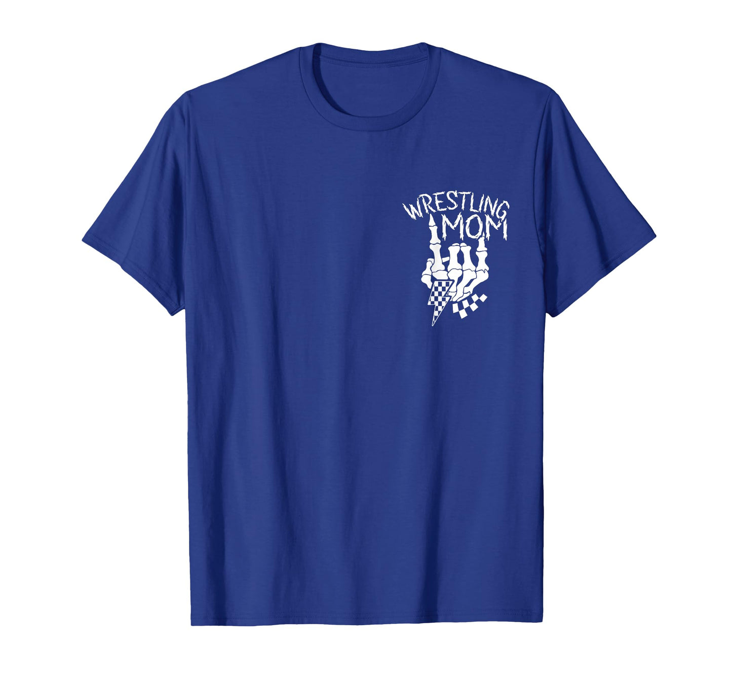 Somebody's Feral Wrestling Mom Funny For Women Mother's Day T-Shirt