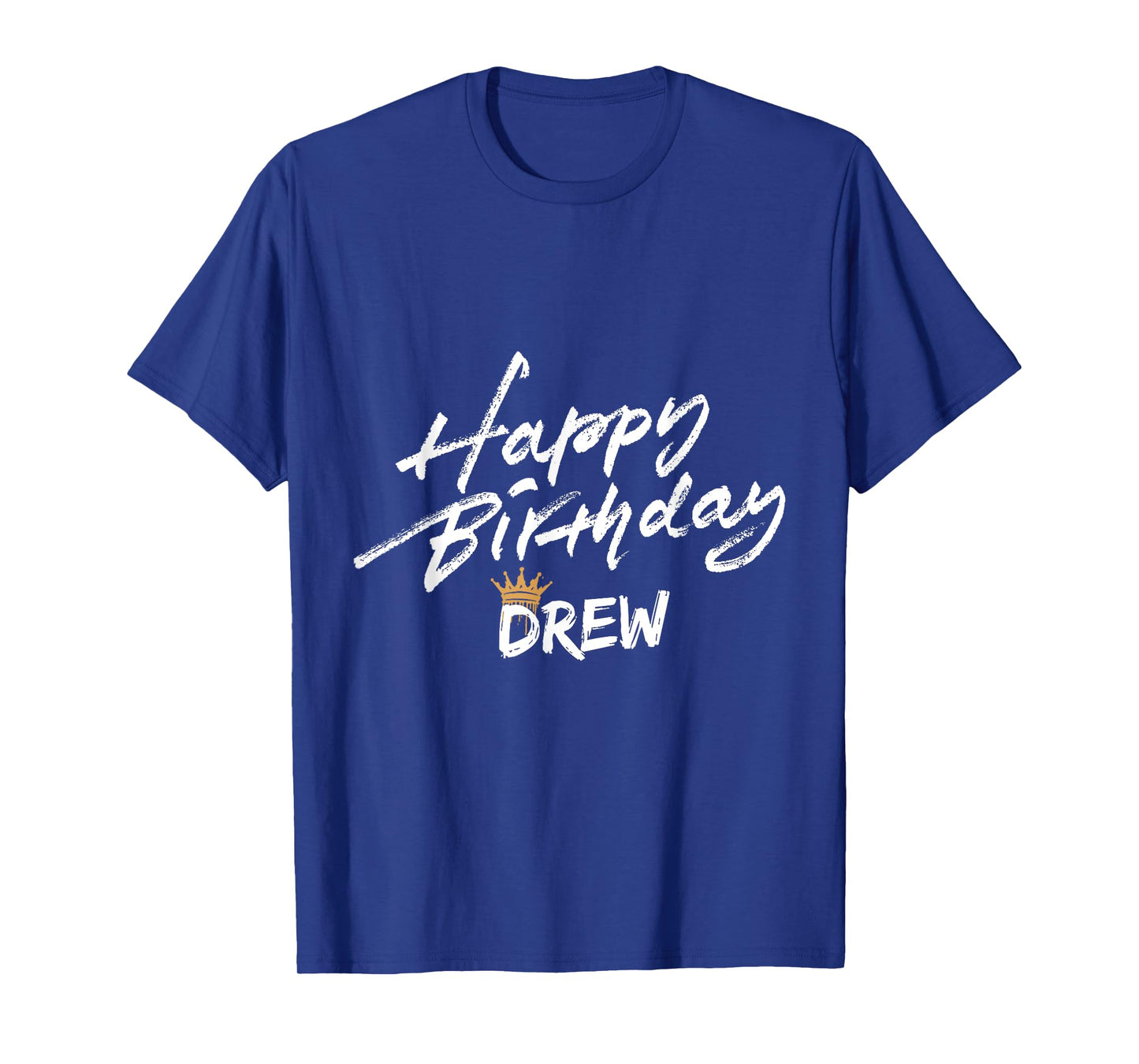Happy birthday Drew tees for party T-Shirt