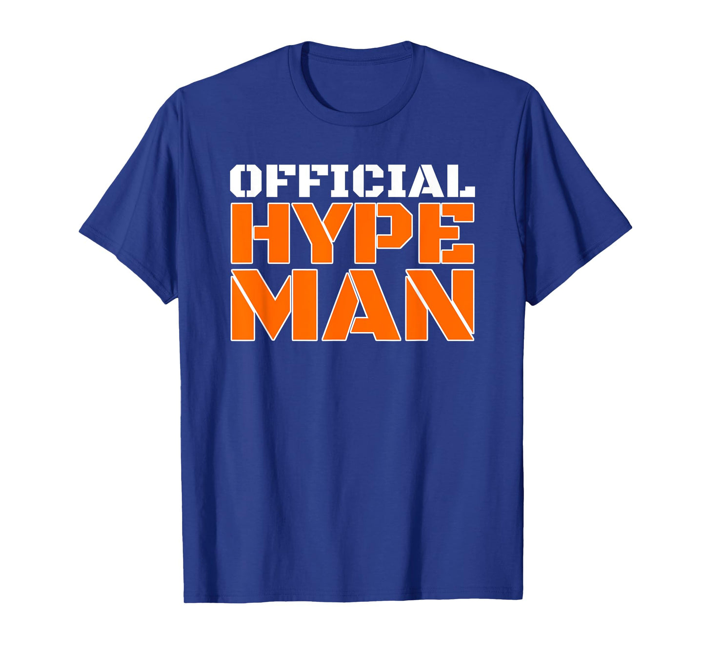 Official Hype Man Super Fan T-Shirt