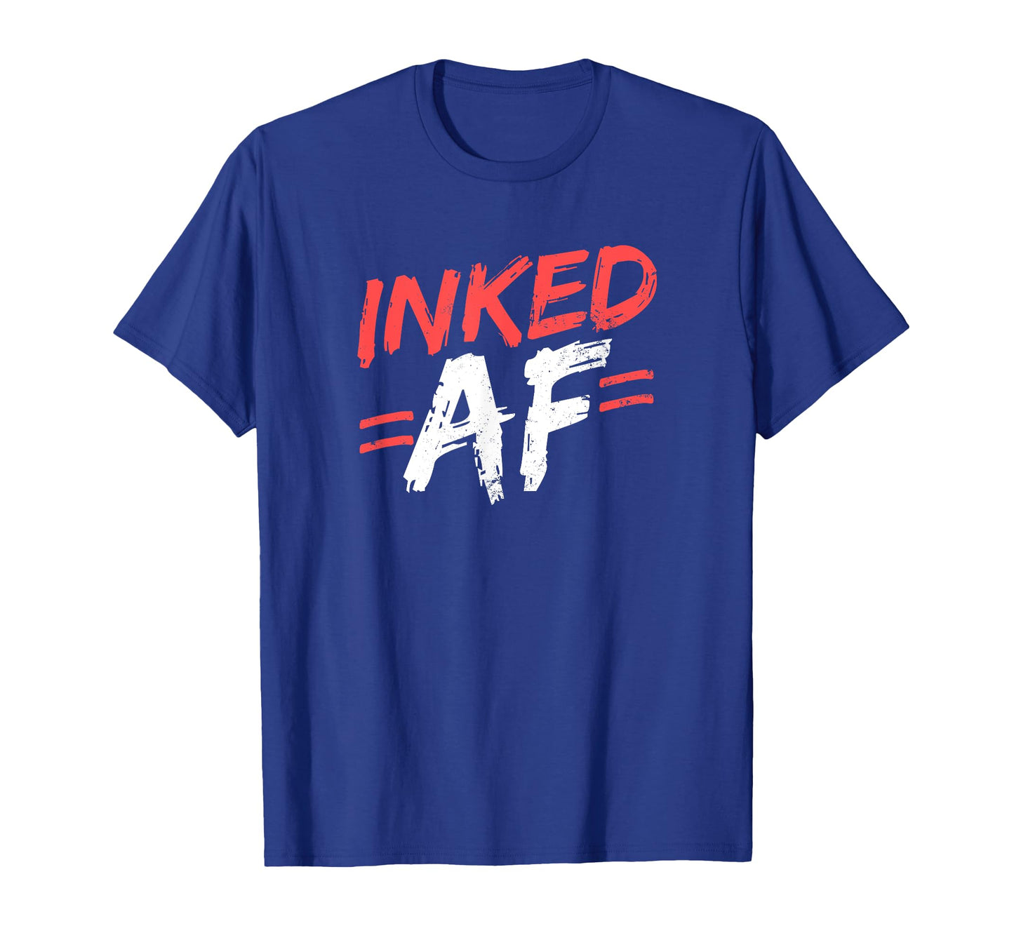 Tattooed Girlfriend Shirt | Inked AF Gift T-Shirt