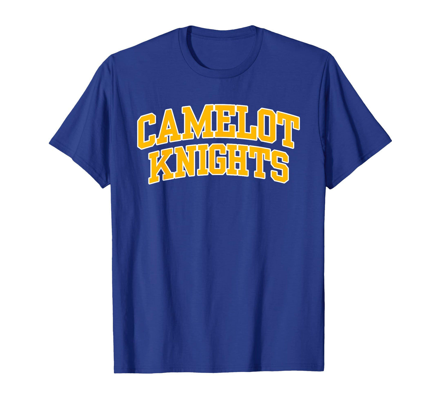 Camelot College Apparel Sports Fan T-Shirt