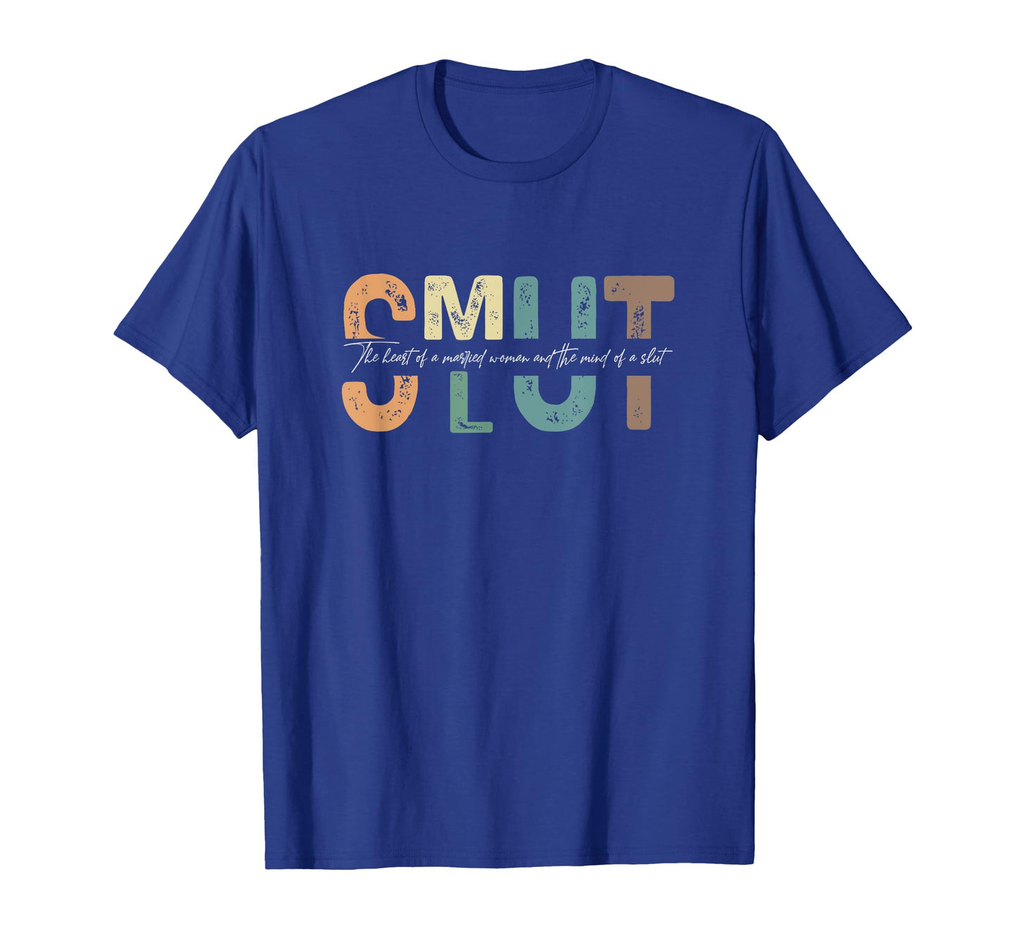 Smut Book Funny Smutty Book Reading Spicy Book Dark Romance T-Shirt