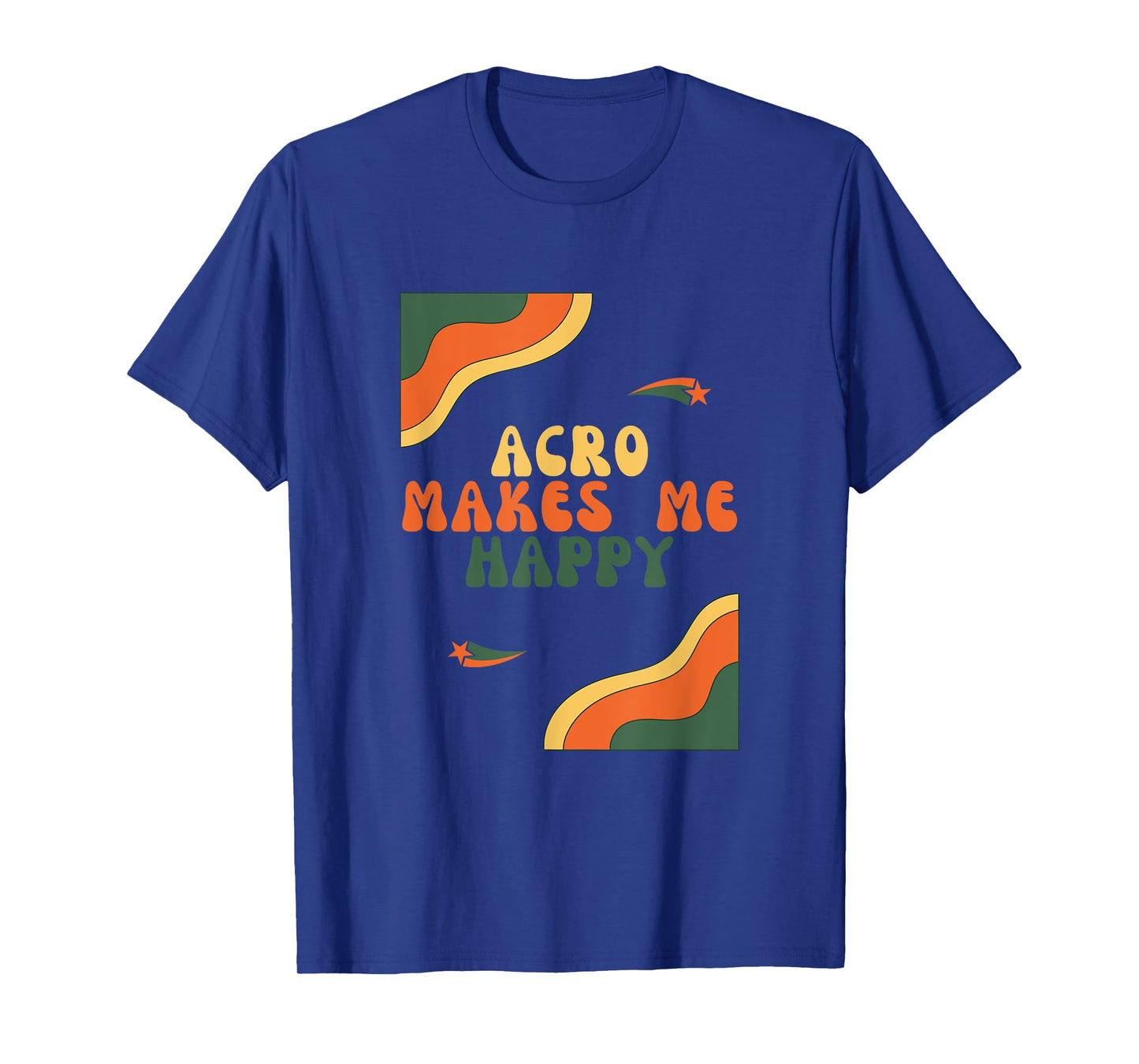 Acrobatics and Yoga ACRO T-Shirt