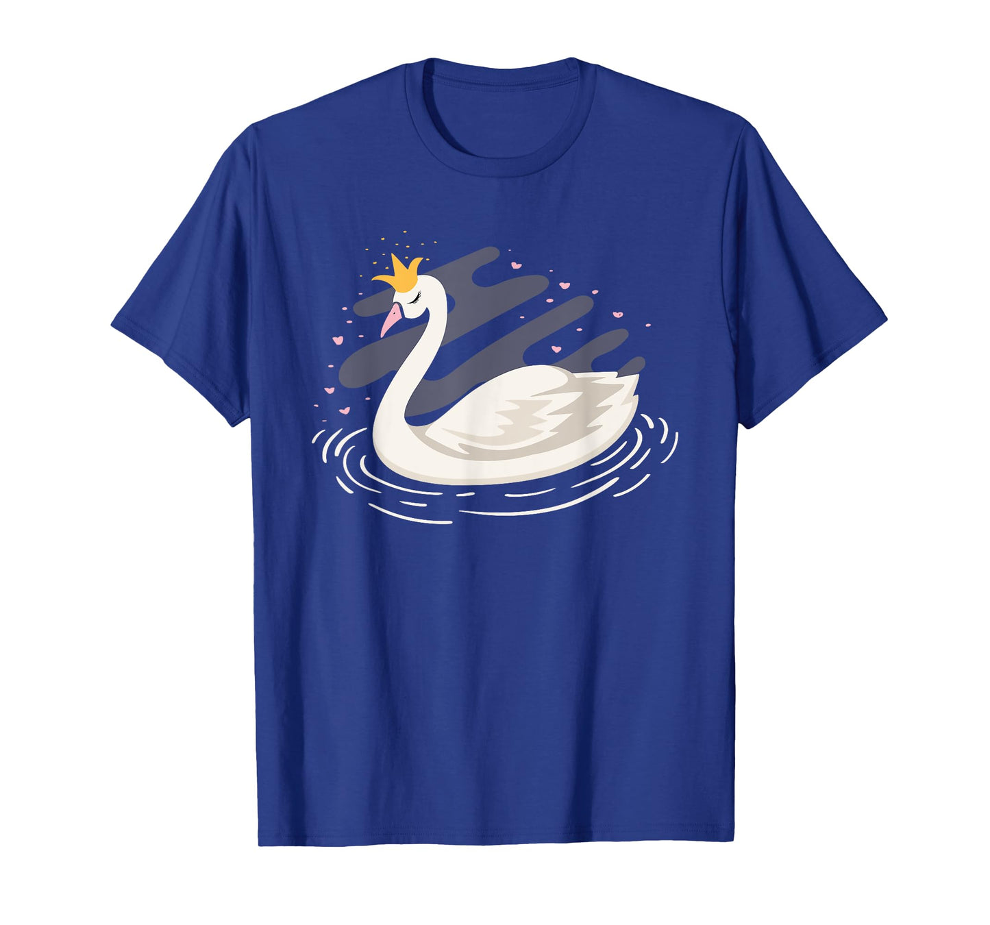 Little Swan Princess Entertainer T-Shirt