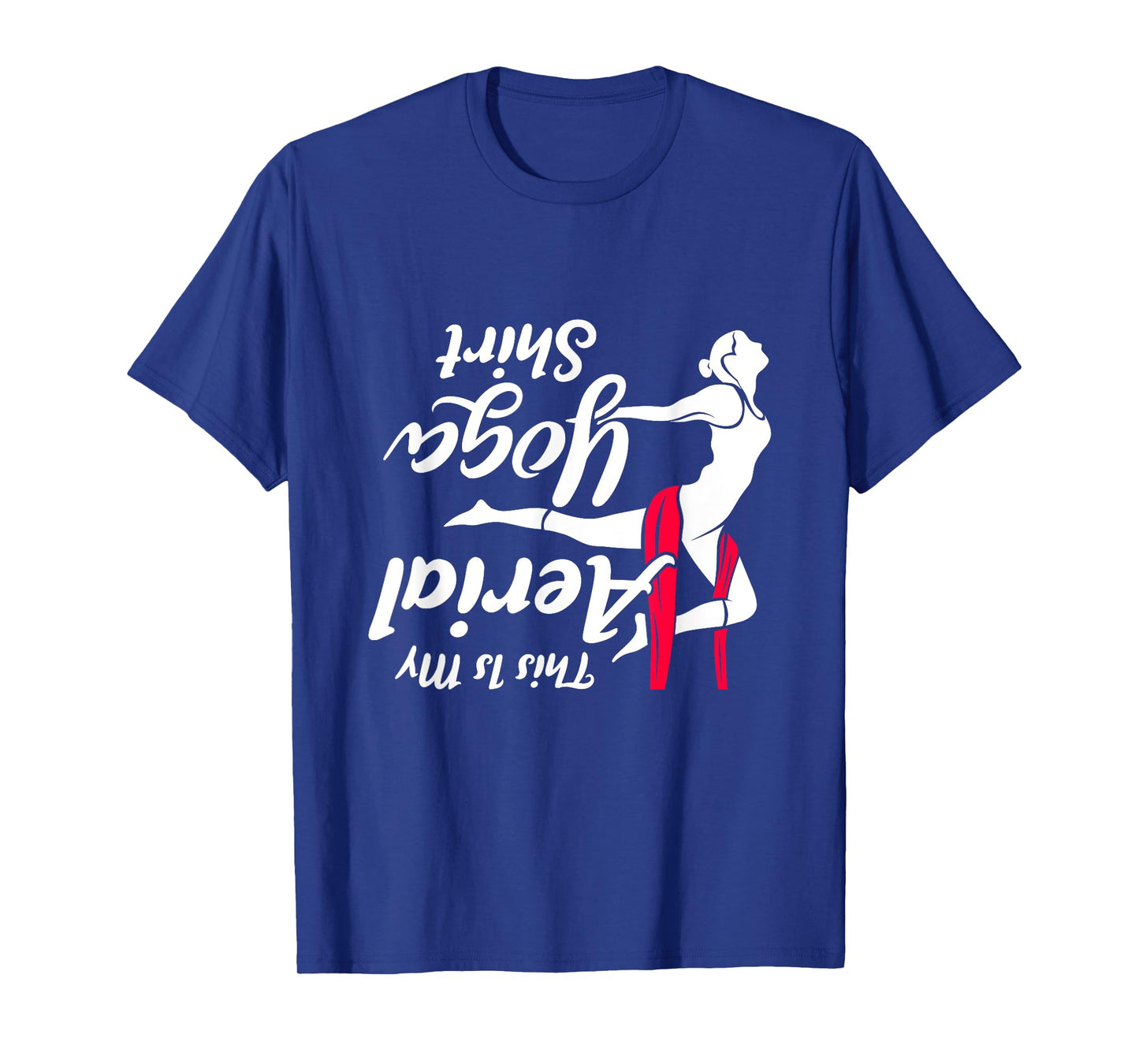 This Is My Aerial Yoga Dance Shirt Aerial Silks Dancer T-Shirt