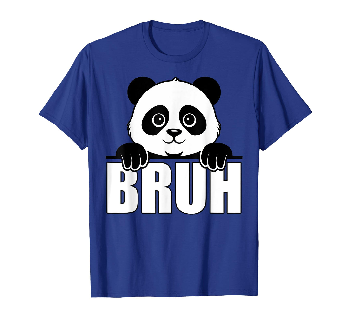 Panda Bruh Funny Zoo Animal Lover for Men Women Kids T-Shirt