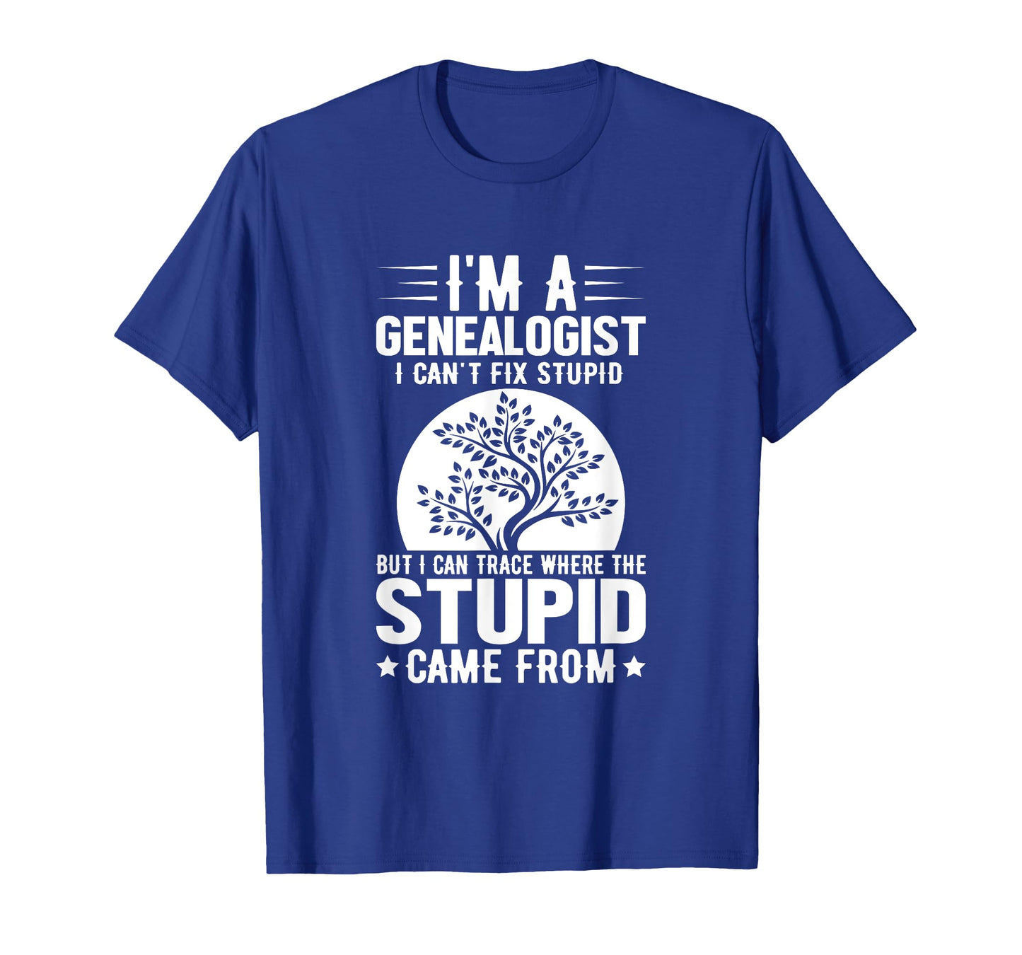 Genealogy Ancestry Family Histories Research Genealogists T-Shirt