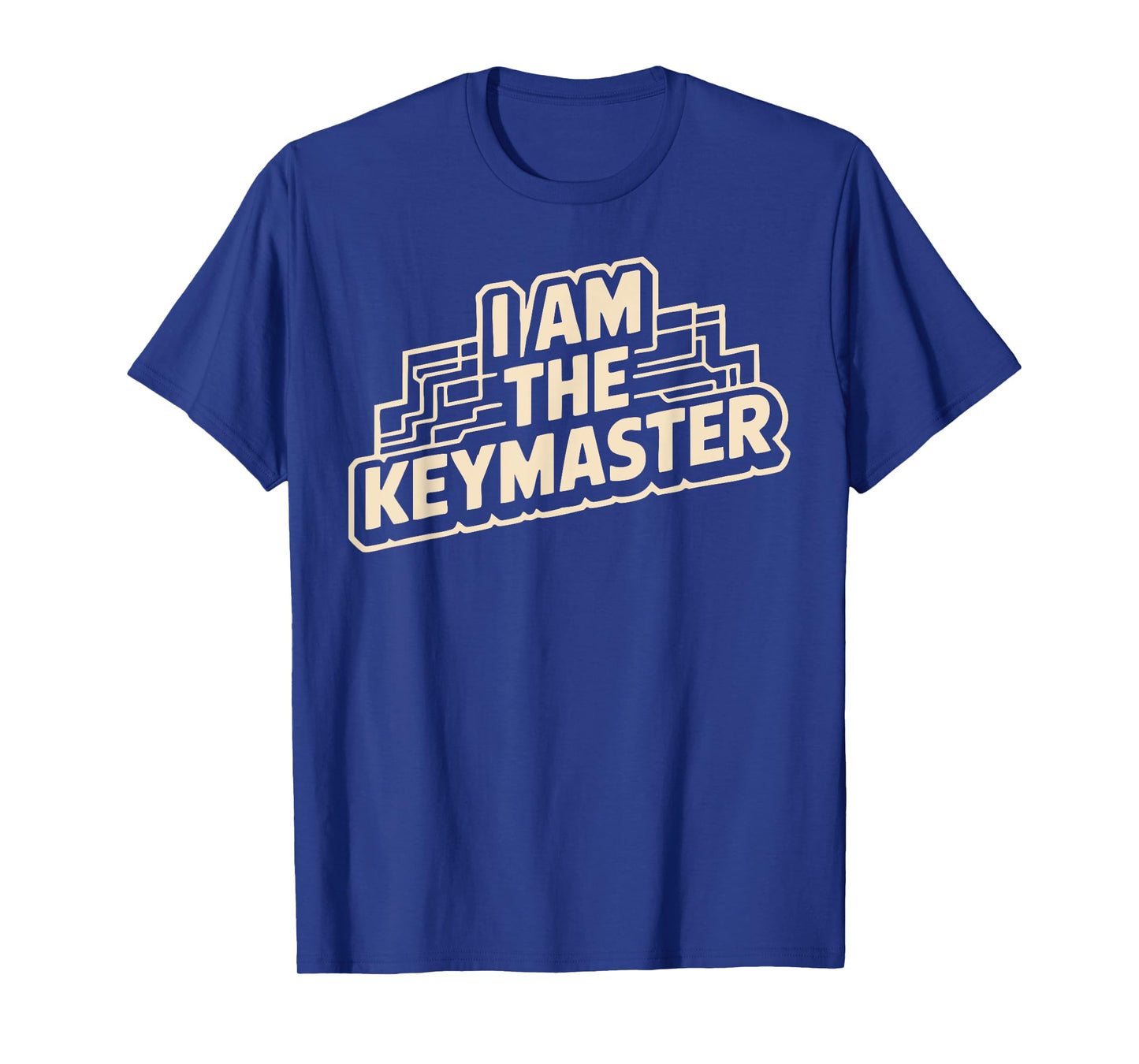 I am The Keymaster T-Shirt
